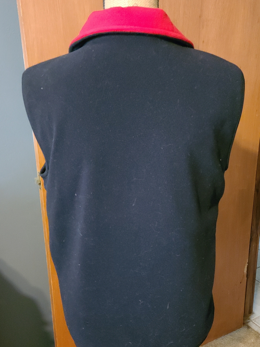 Pendleton Mens Reversible Vest - Picture 2 of 4